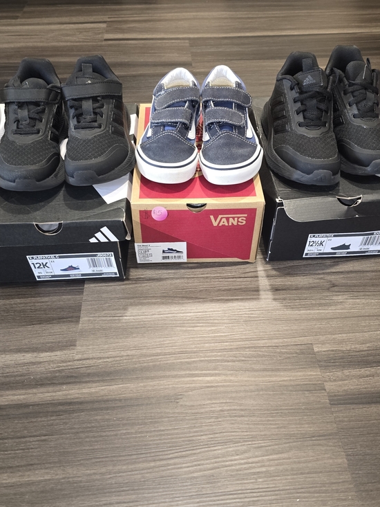 adidas Other - Kids Sneakwr Lot